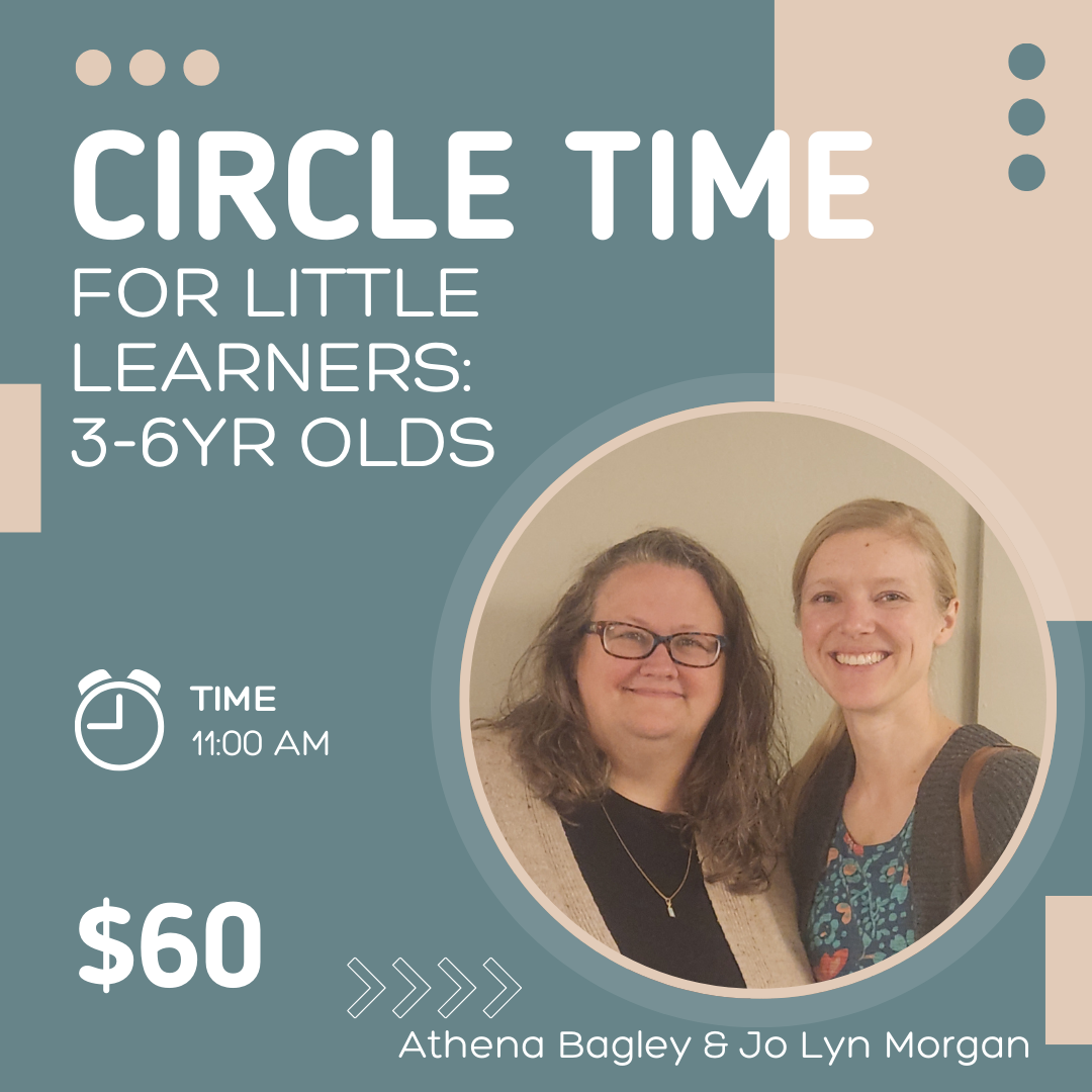 Circle Time for Little Learners