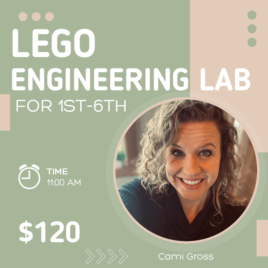 26-27 Elementary Lego Engineering Lab