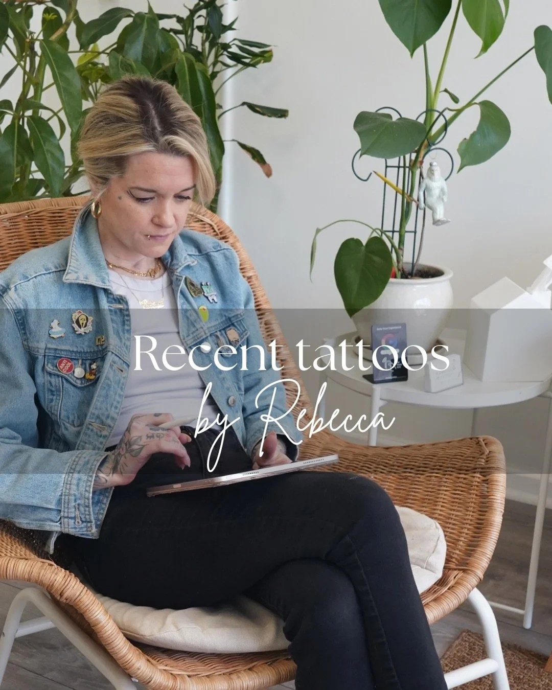 We&rsquo;re busy over here! Check out some recent tattoos Rebecca&rsquo;s done. All styles and designs welcome! Link in our bio to book! ✨✨

@rebeccabettz 

#womanownedsmallbusiness #womantattooartist #womantattoo #blackrockctsmallbusiness #womanowne