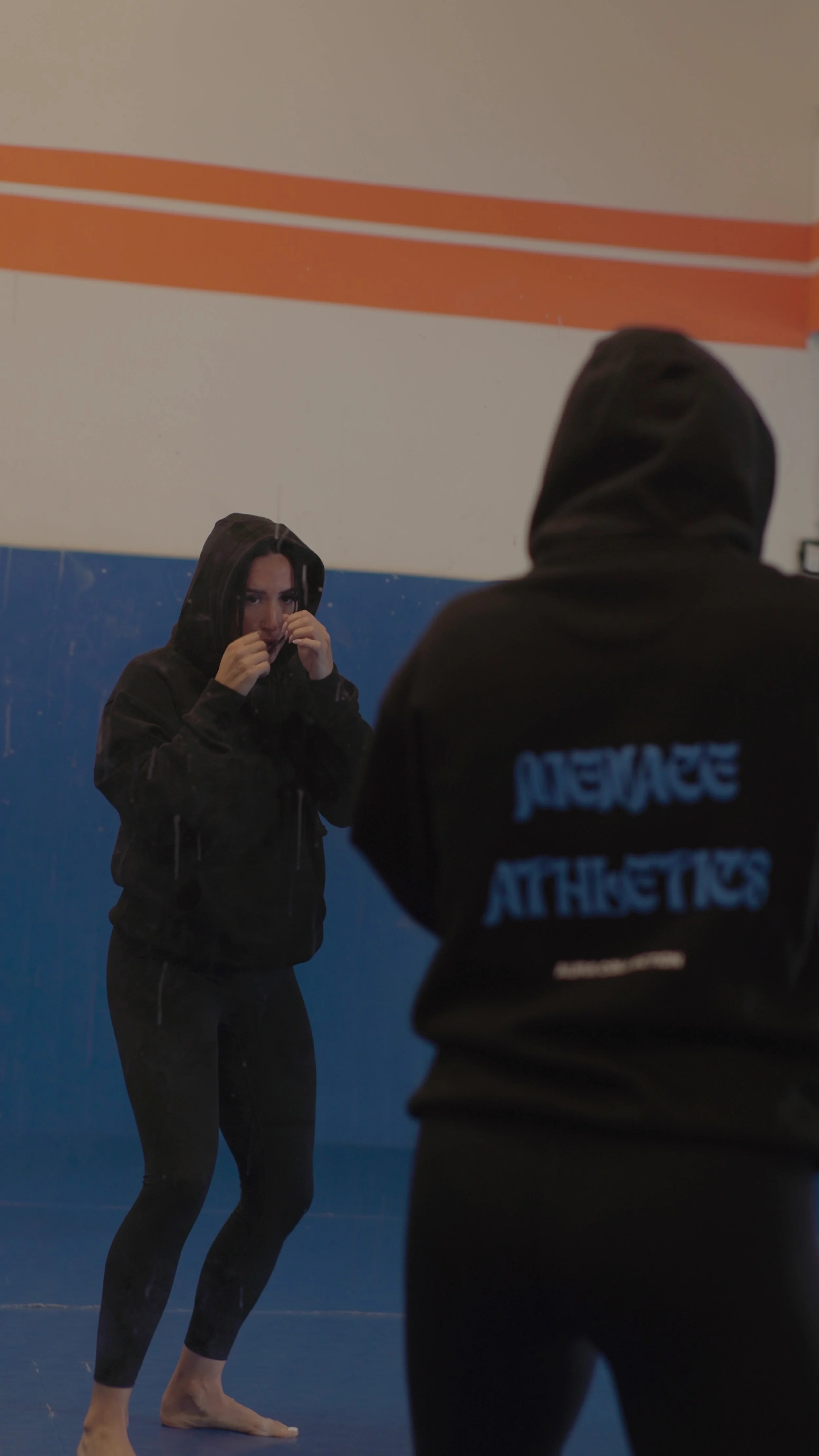 Aura Collection 25’ Hoody