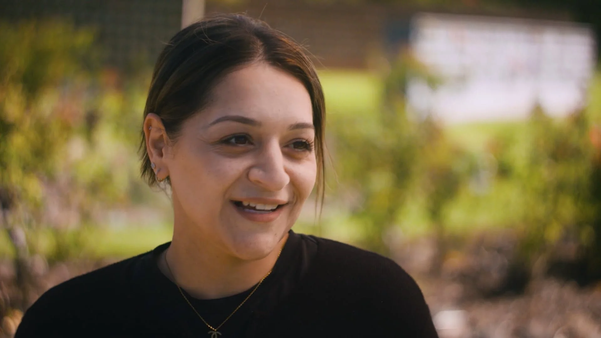 Building Harkness Memorial Park: Remembering Loved Ones