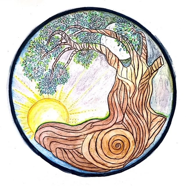 Under the Tree Transpersonal Art Therapy