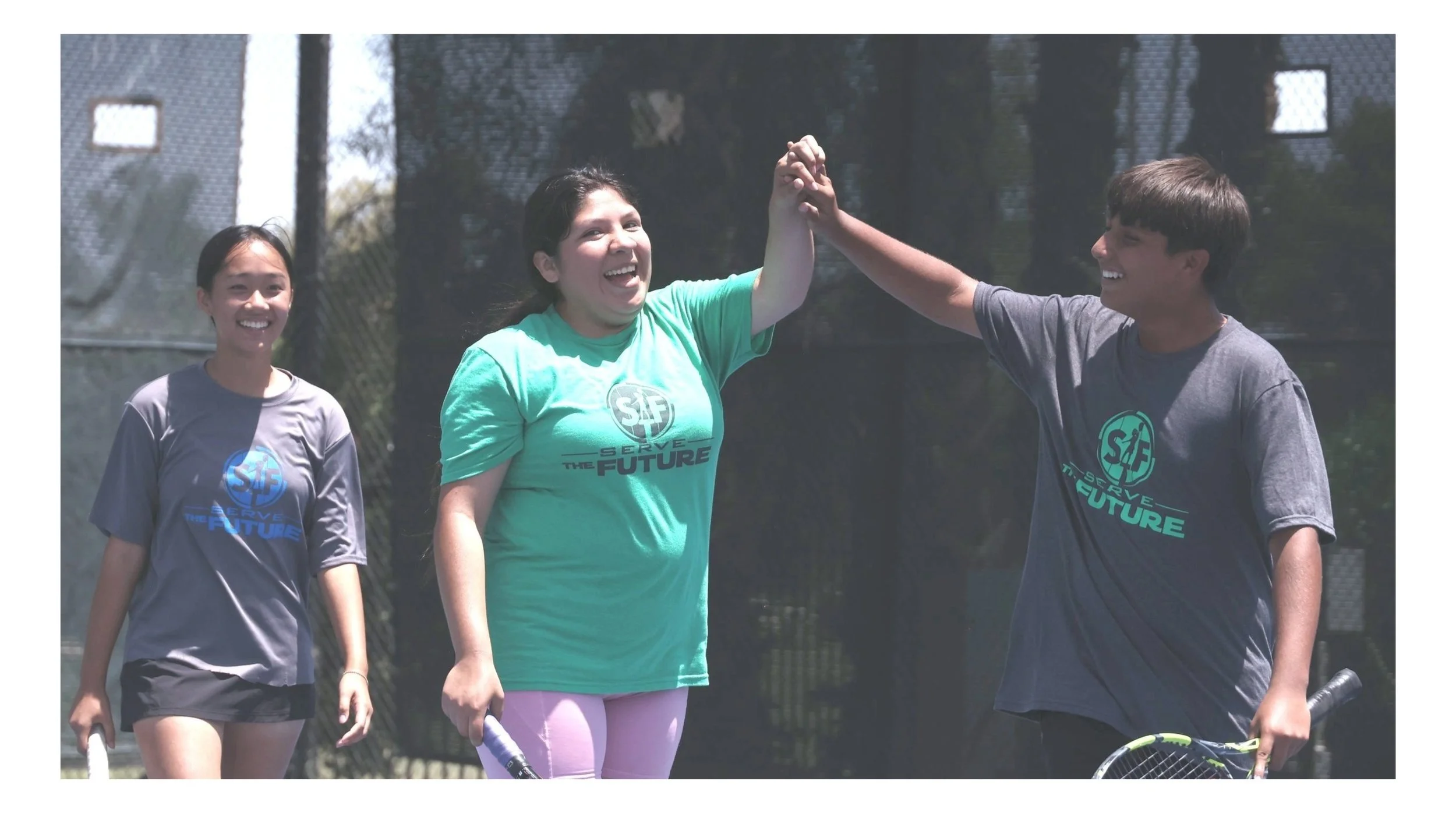 🎾 New to Triples Tennis? We’ve Gotcha! 💪