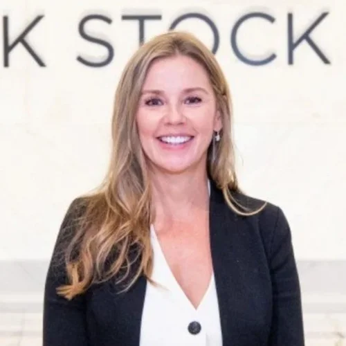 Kristy Lubeck, Serve the Future Board Member