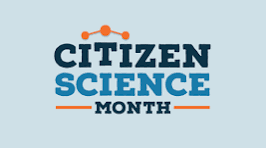 Citizen Science Month