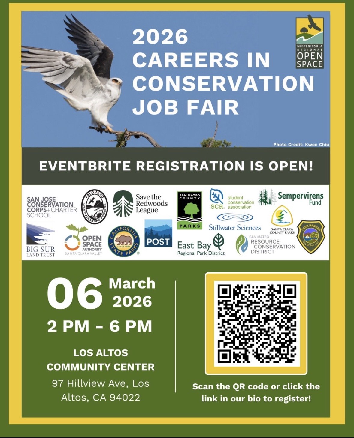 Careers in Conservation Job Fair