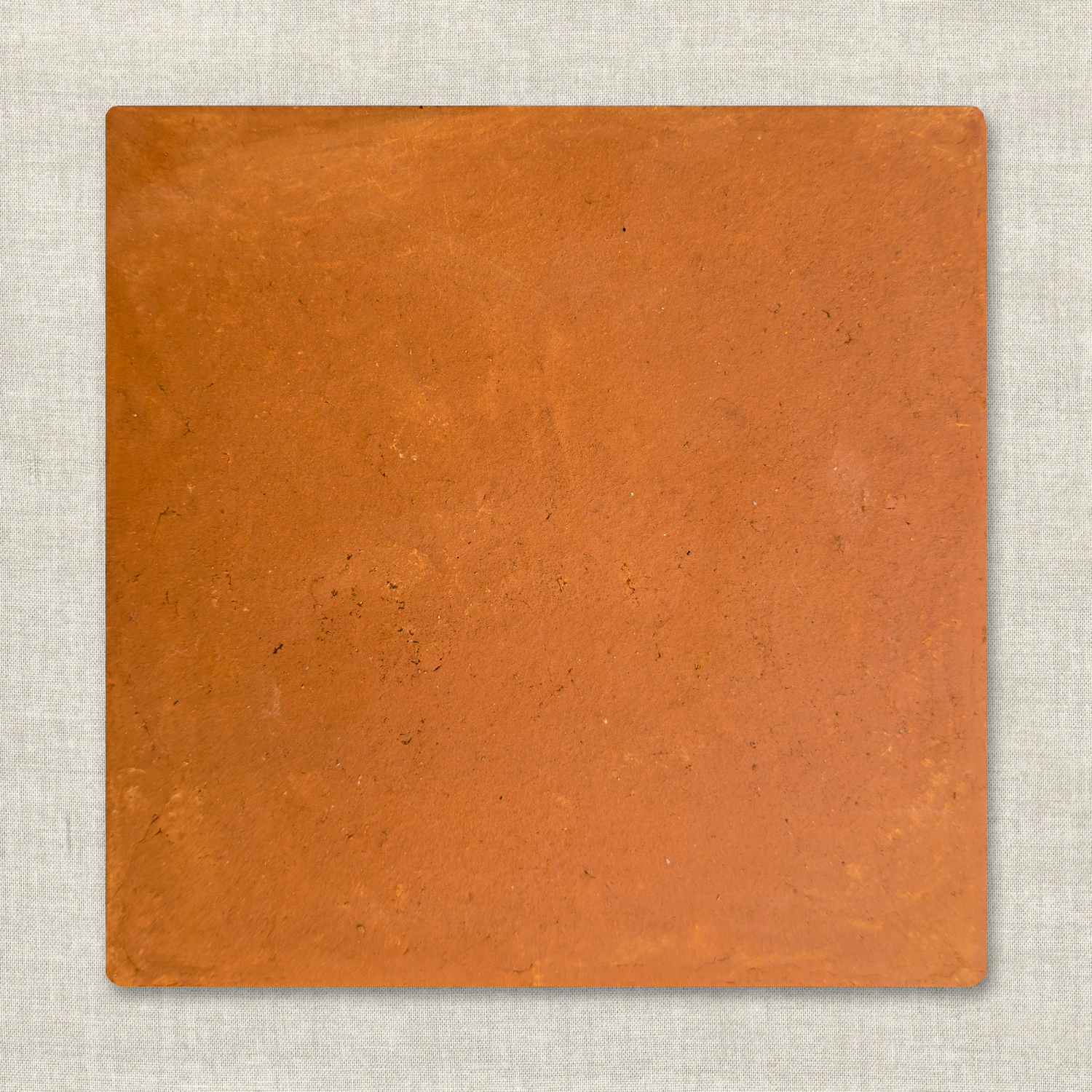 Tanah Square | 8" x 8" | Terracotta Tile