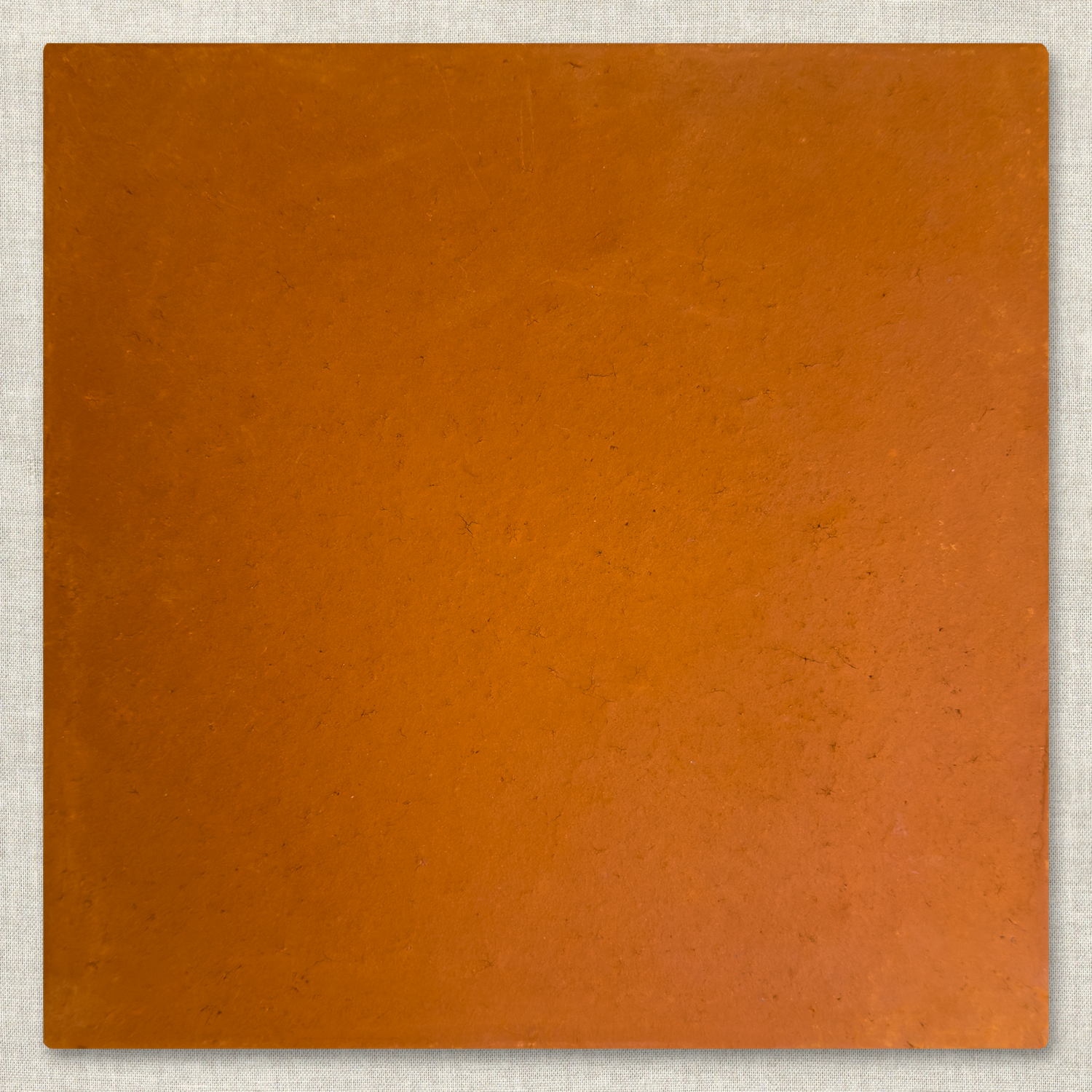 Tanah Square | 12" x 12" | Terracotta Tile