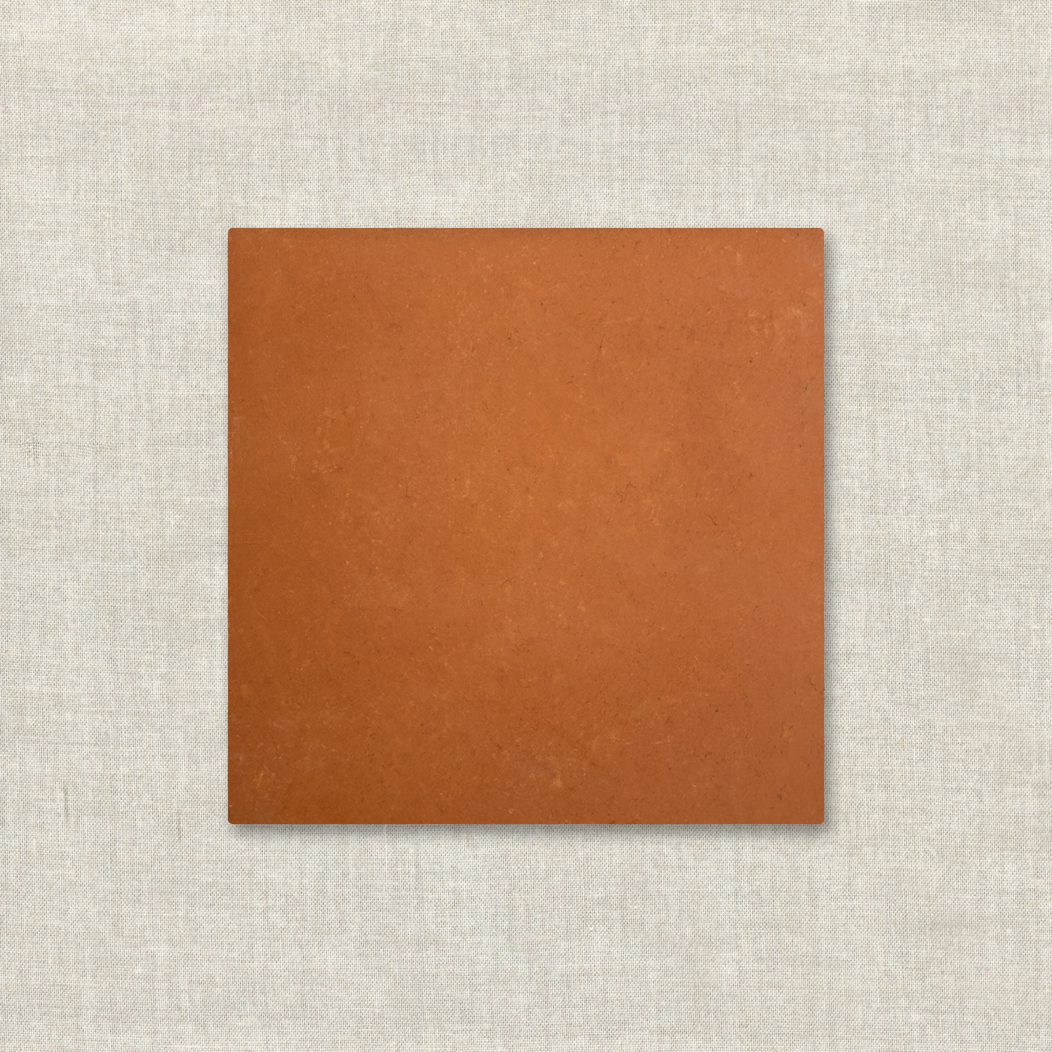 Tanah Square | 3 ⅛ × 3 ⅛ | Terracotta Tile