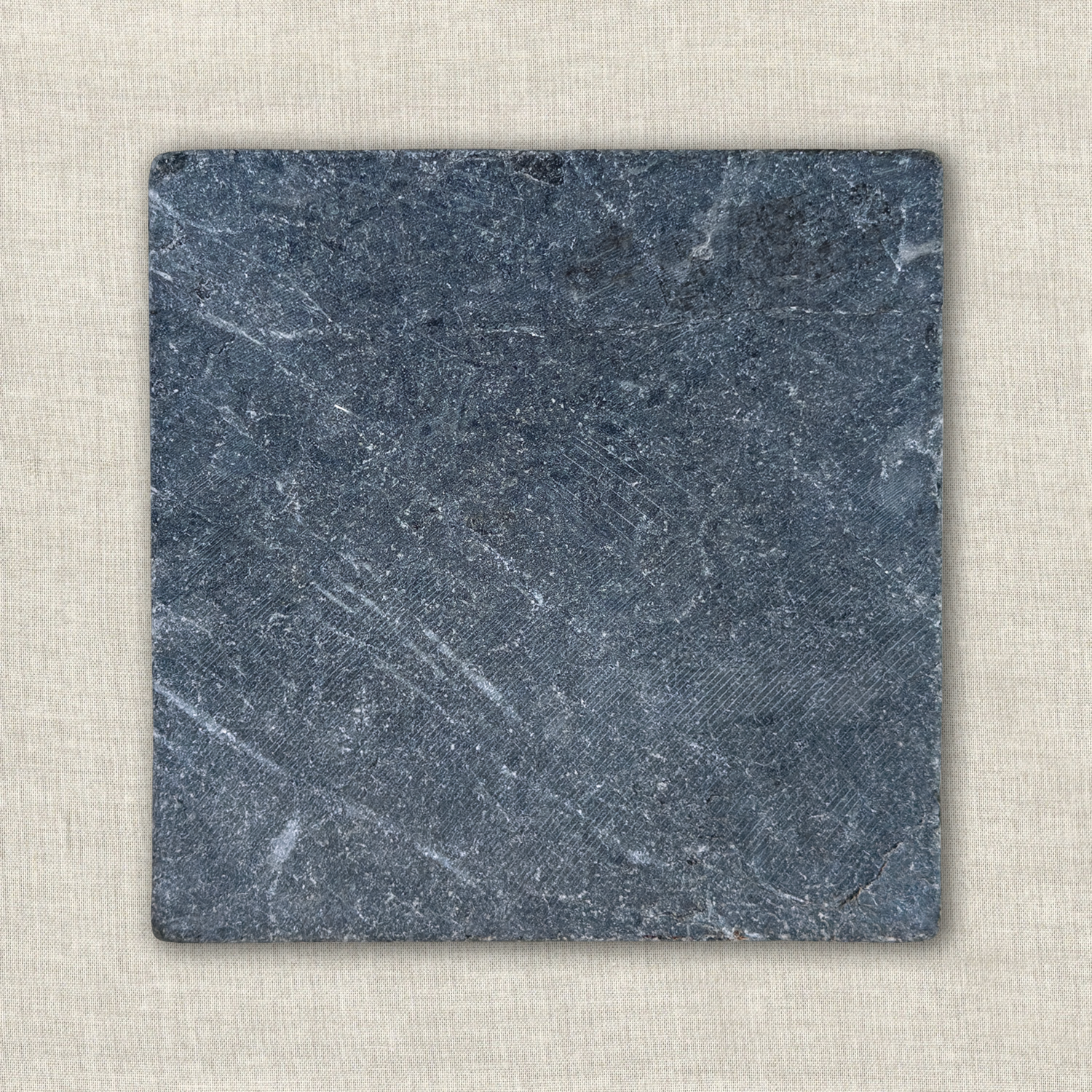 KUADRA - Midnight | 4" x 4" | Marble Tile