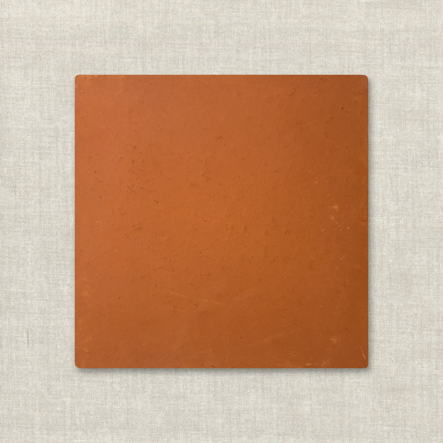 Tanah Square | 4" x 4" | Terracotta Tile