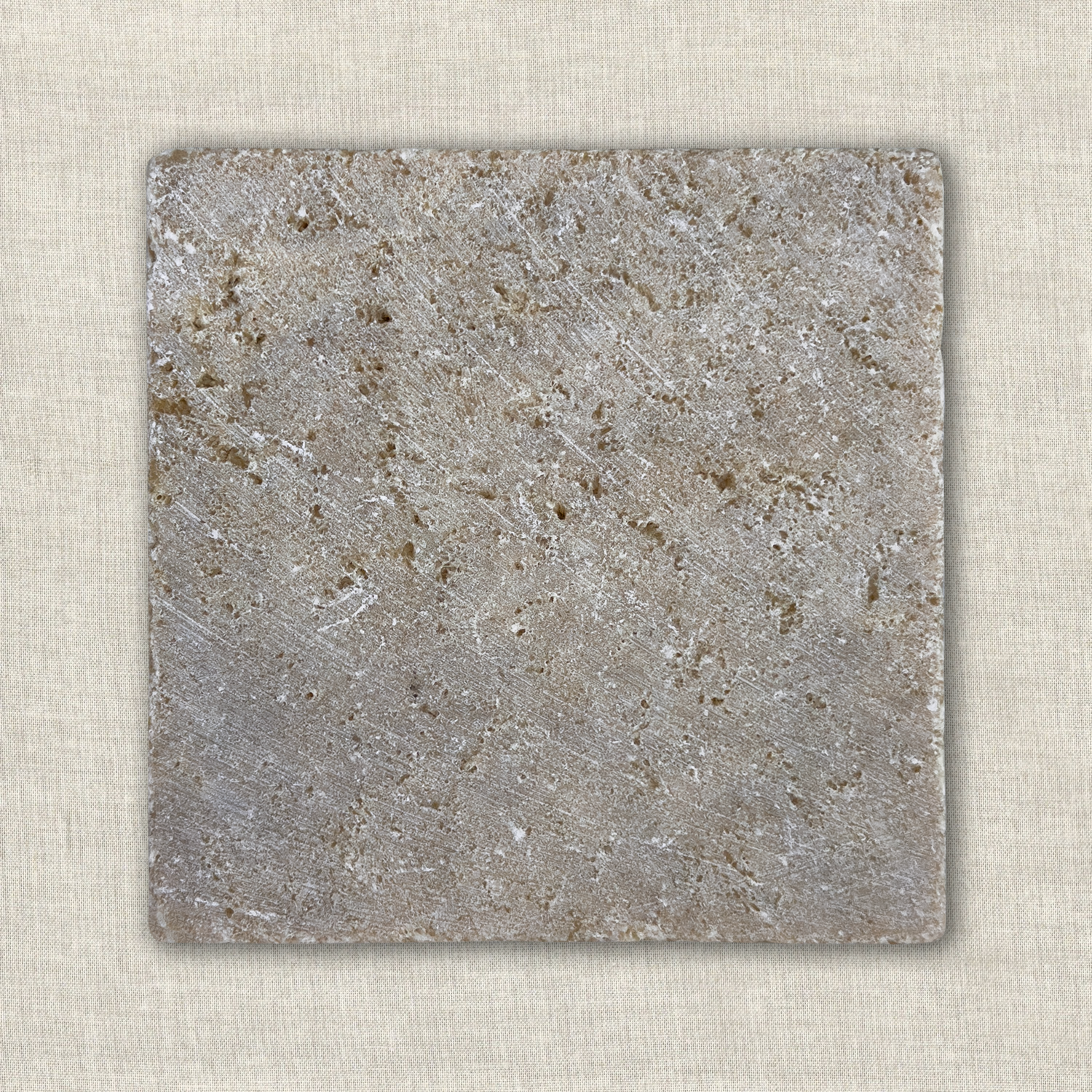 KUADRA - Taupe | 4" x 4" | Onyx Tile
