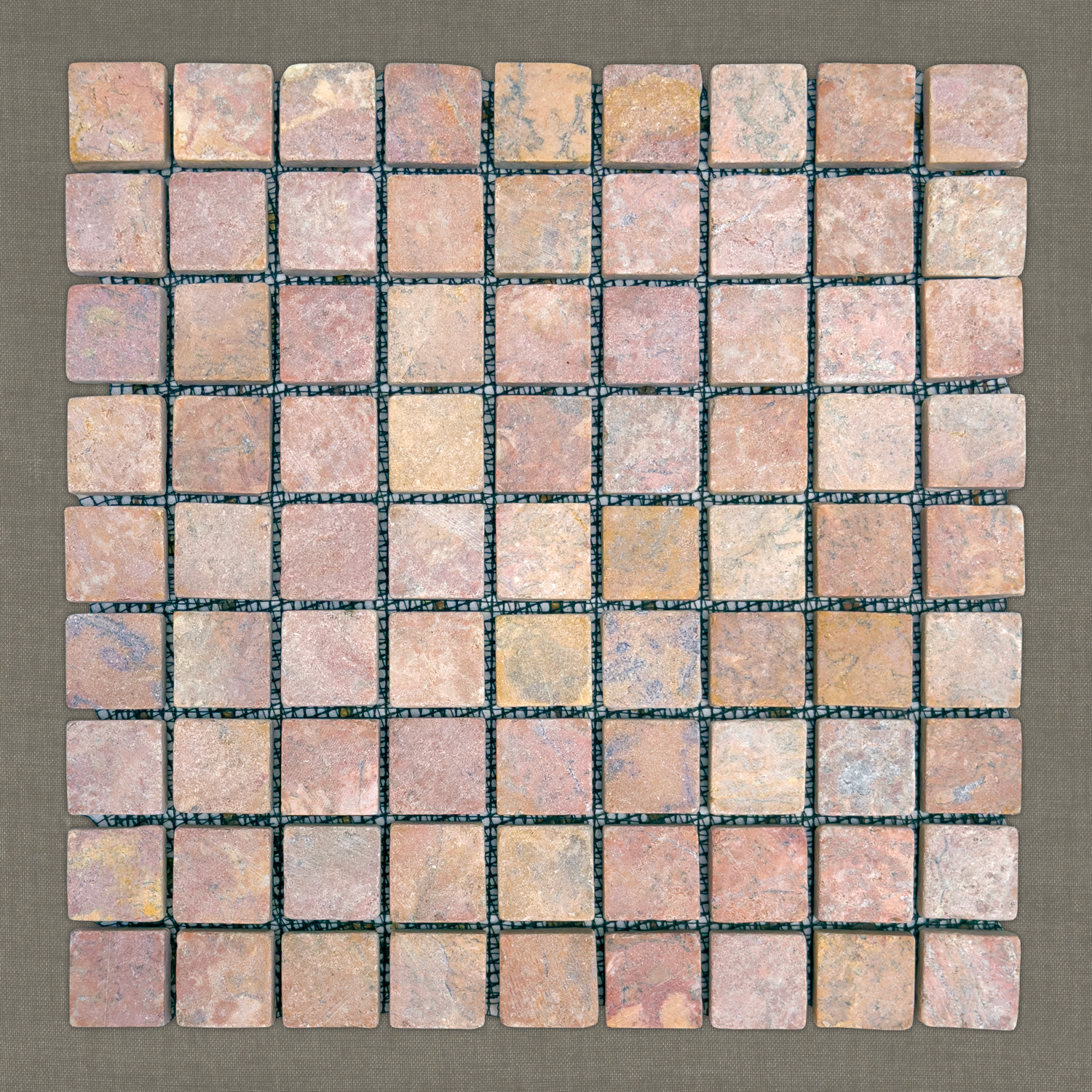 NADI - Canyon | 12" x 12" | Marble Mosaic