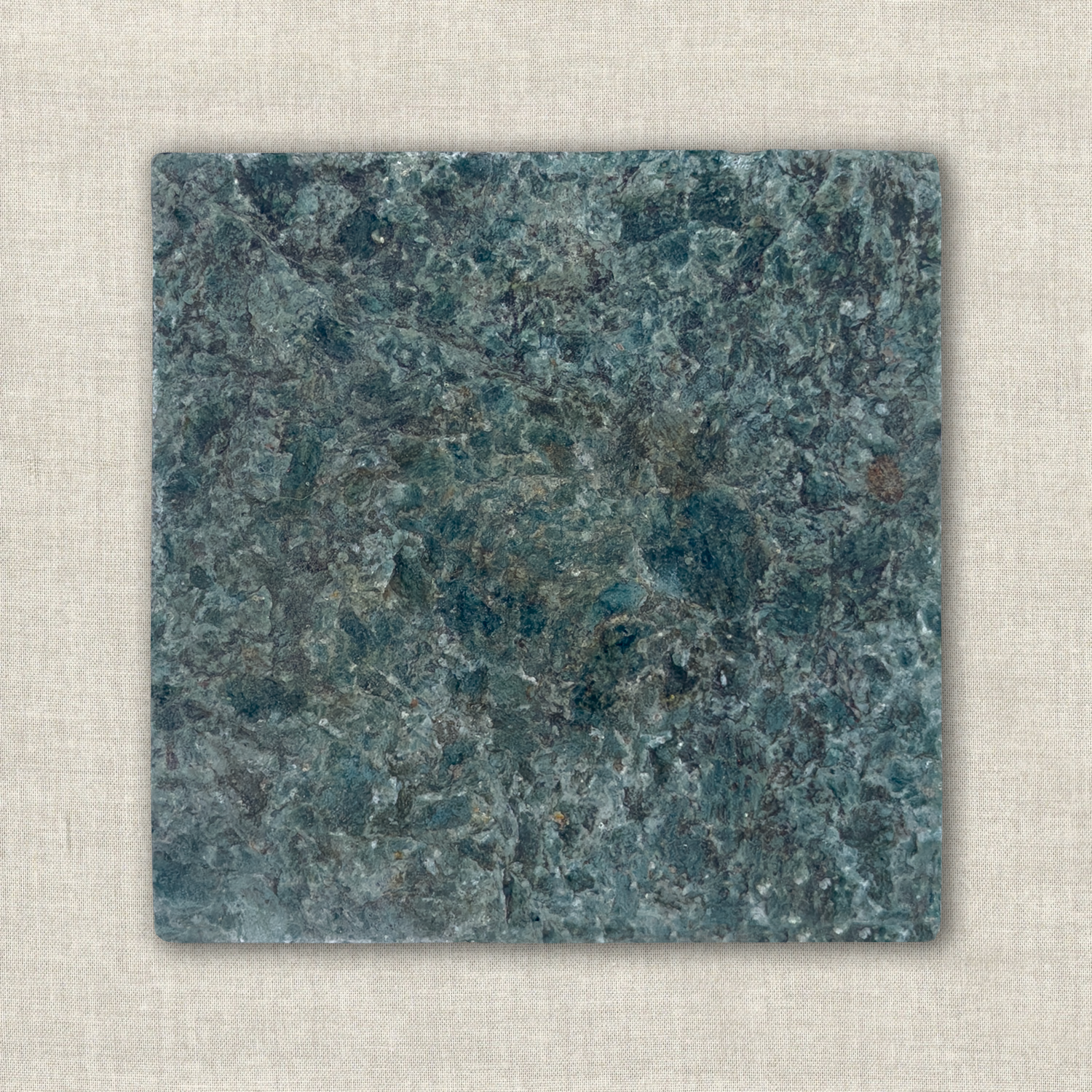 Green Sukabumi Wild | 4" x 4" | Stone Tile