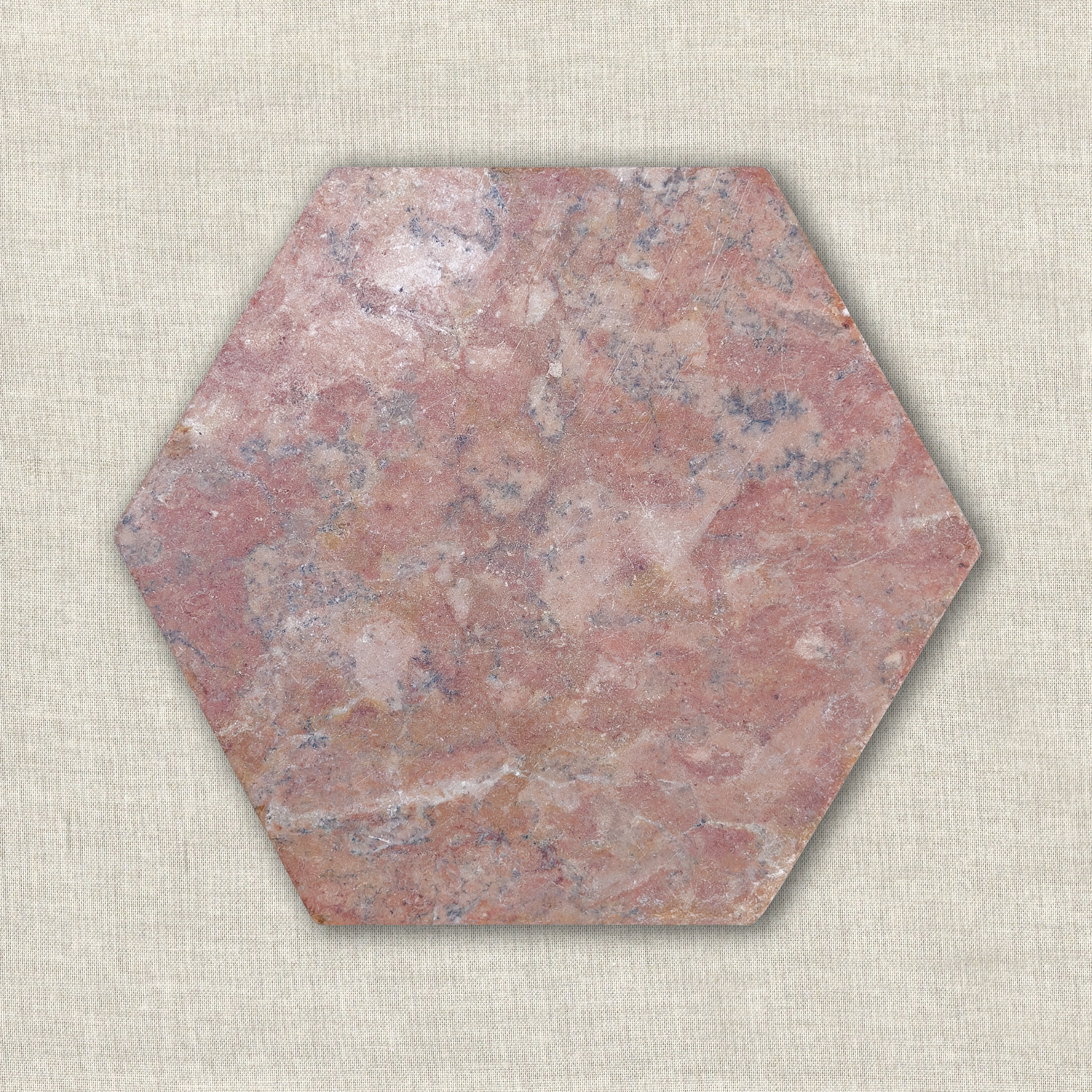 HEXA - Canyon | 6” x 6” | Marble Tile