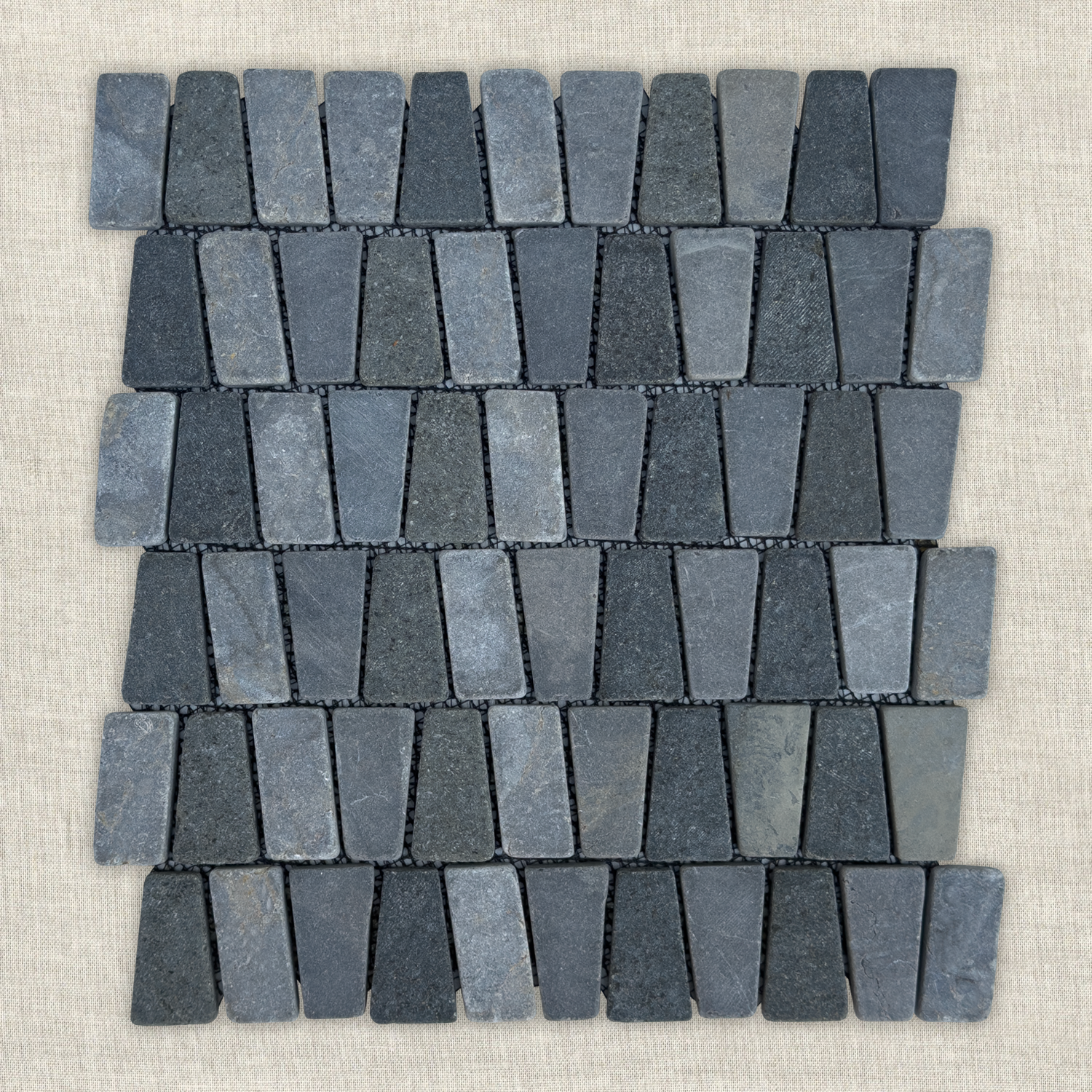 ARTA - Storm  | 12" x 12" | Mixed Mosaic