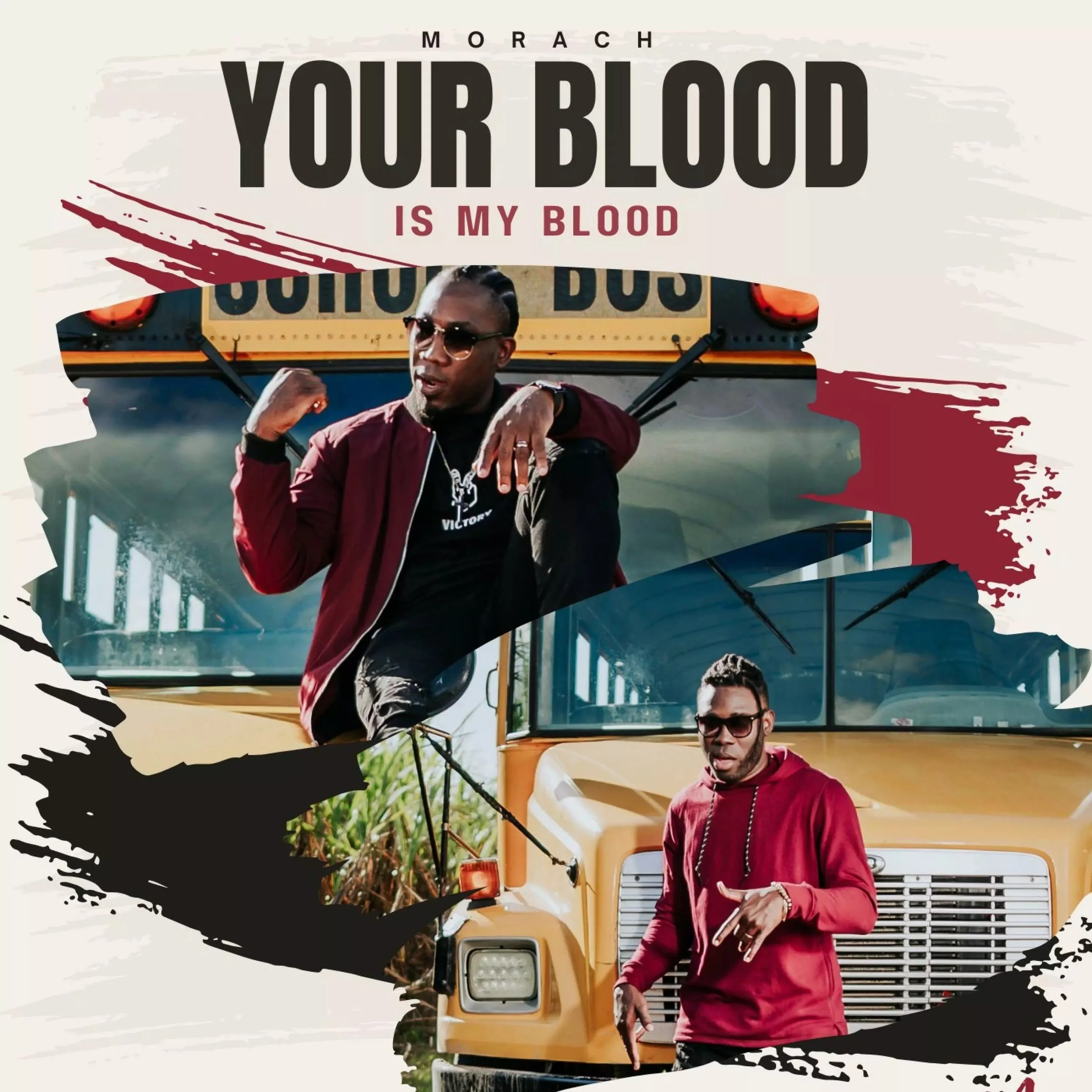 Morach - Your Blood is My Blood