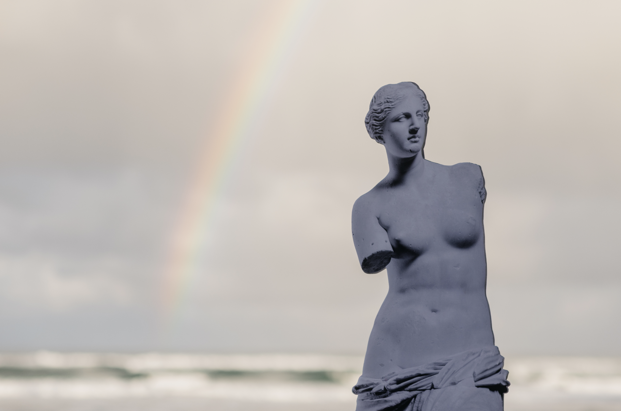 The Venus Accord, Ladies Lounge en Plein Air