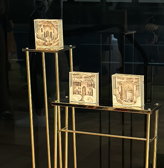 Echoes Of Courage, Mahsa Exhibition, Melbourne 2023
