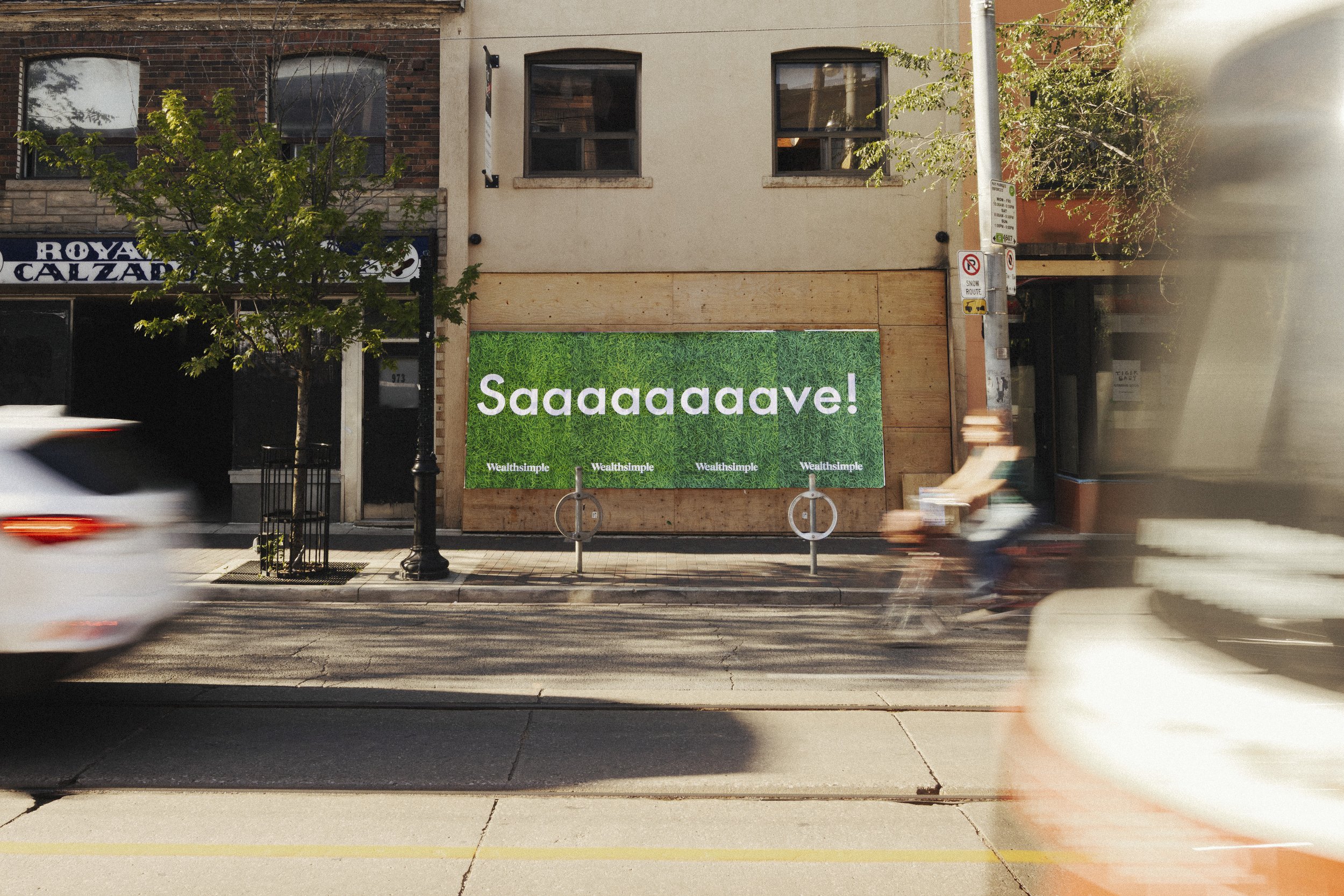 Wealthsimple — Saaaaave!