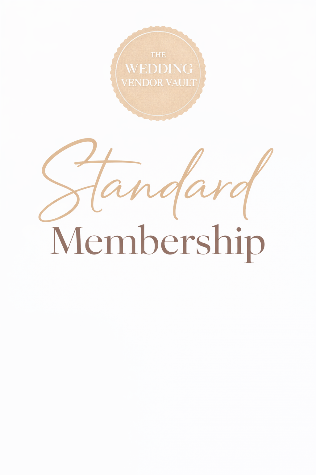 Standard Membership