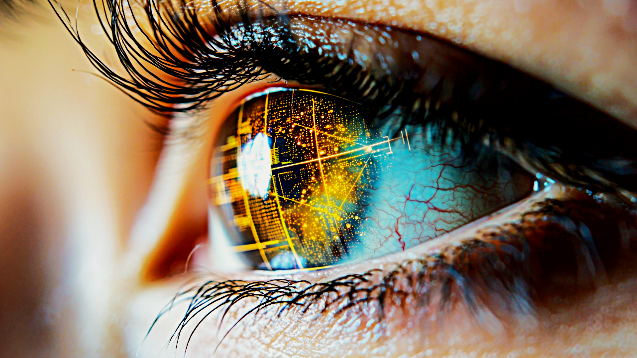 WHERE EYE TRACKING IS CATCHING ON