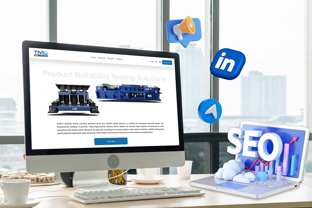 Foundcoo case studies for digital branding and online presence, multi channel marketing