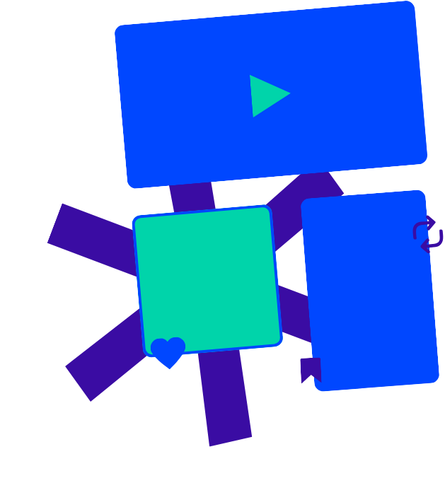 social media contents