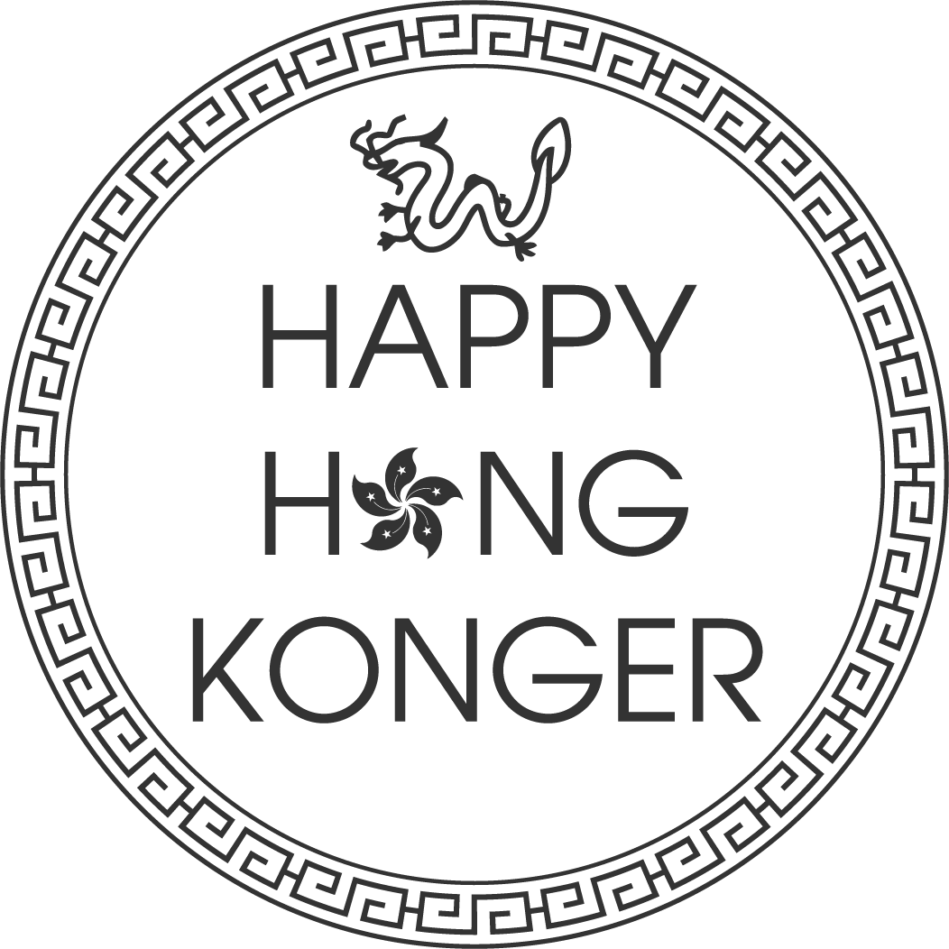 Happy Hong Konger logo