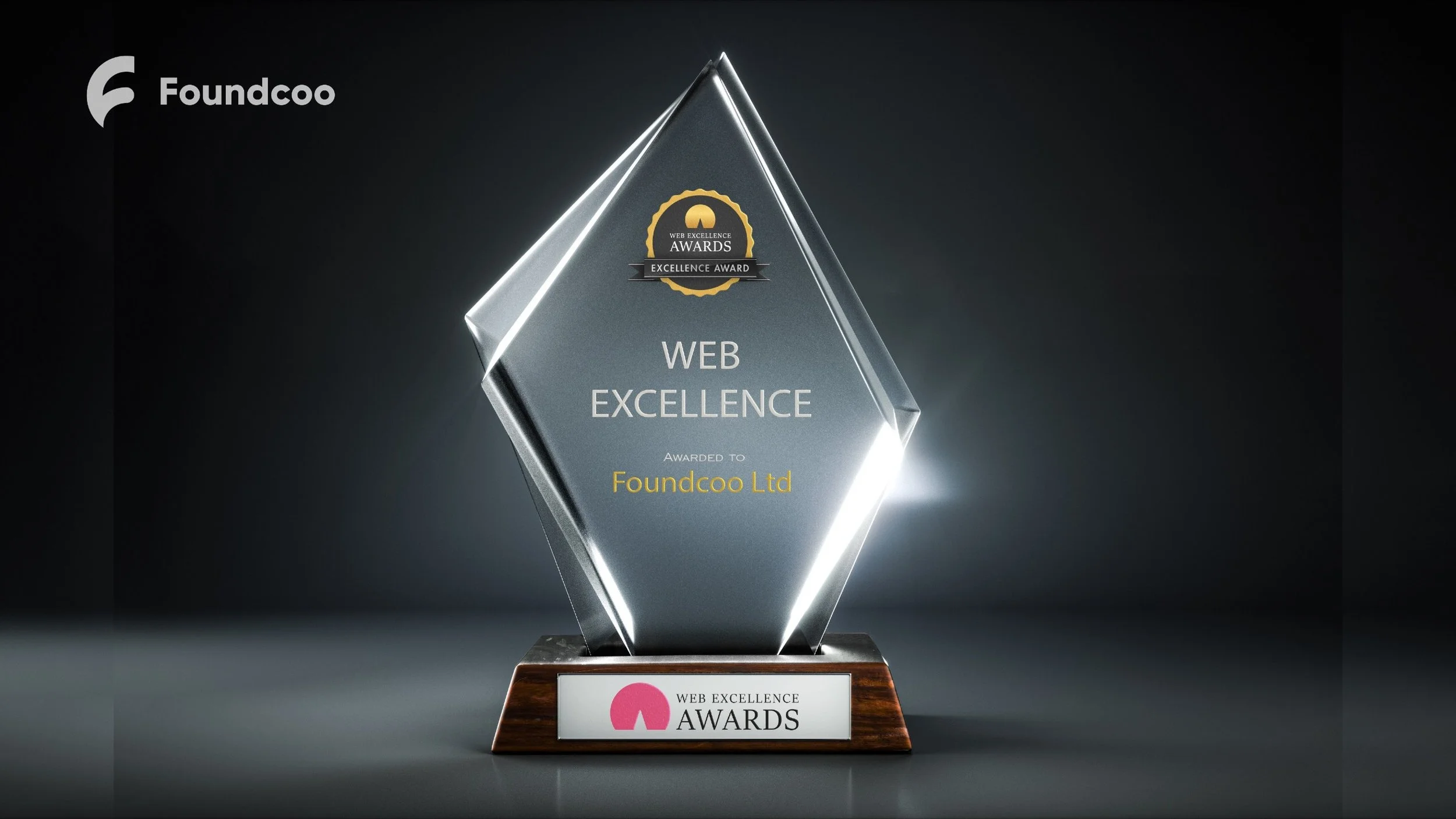 Foundcoo_Web Excellence Award Winner