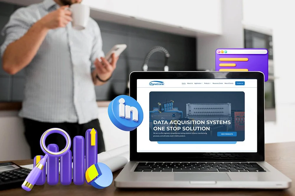 Dynatronic: Accelerating Authority in Data Acquisition