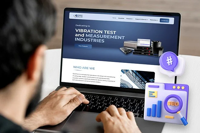 DTC: Transforming a Tech Brand’s Online Visibility