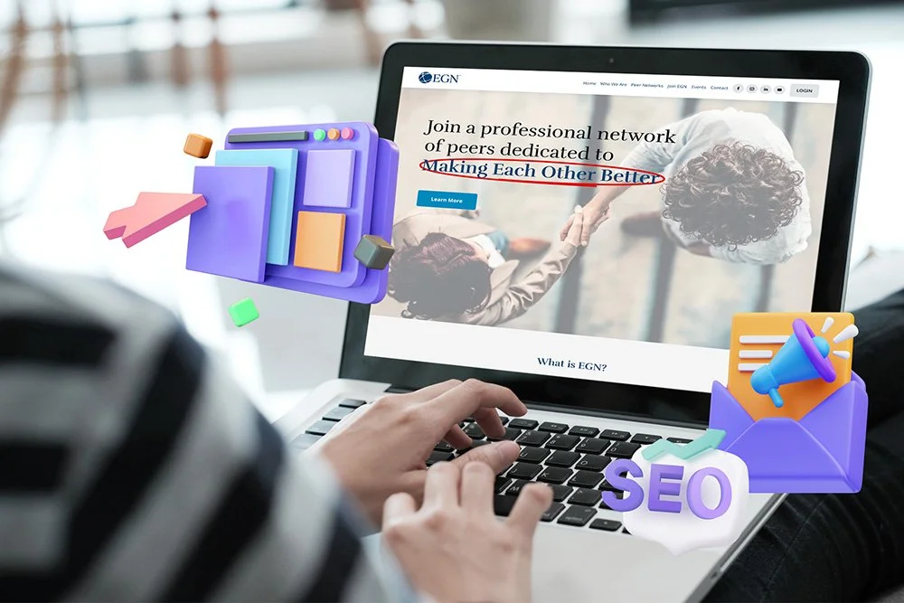 EGN’s Digital Expansion: From UX to 3x More Leads