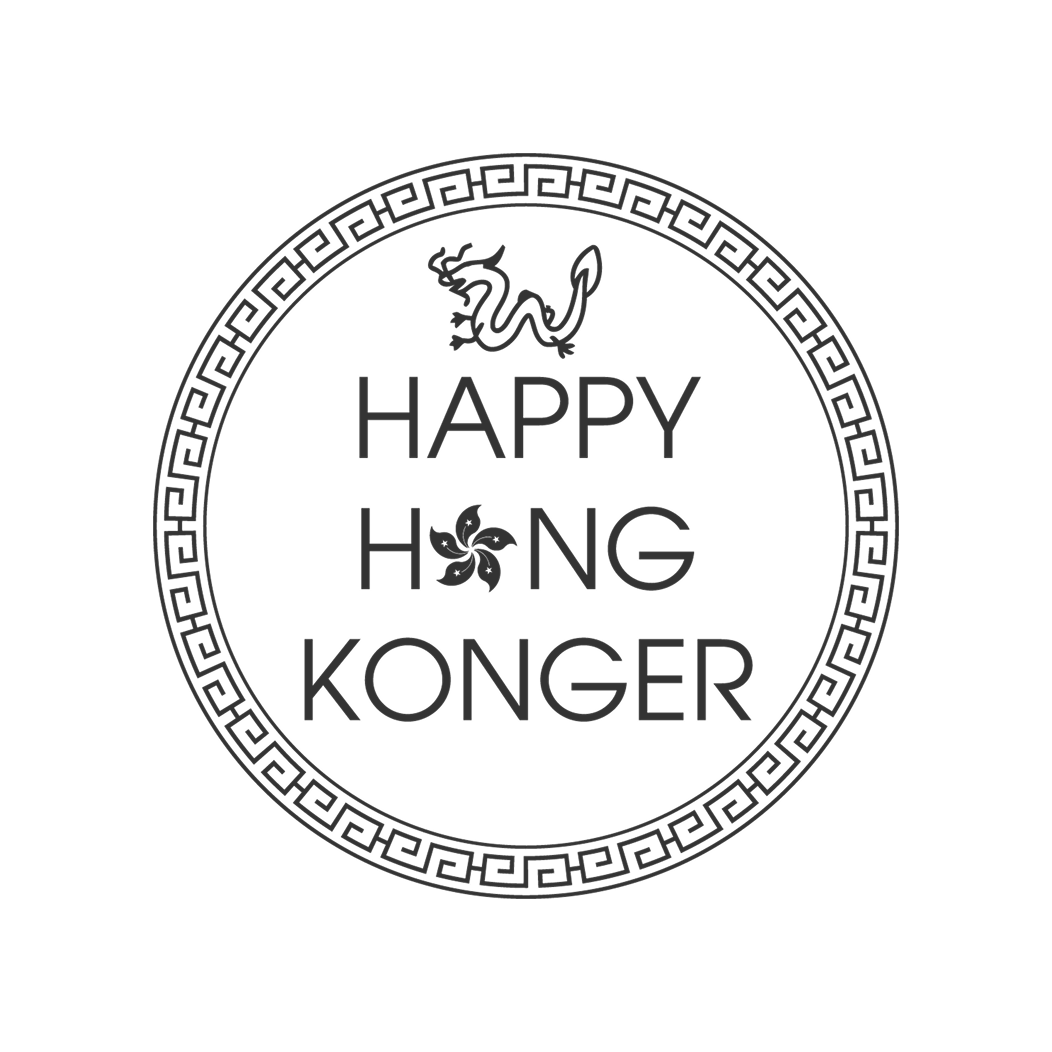 Happy Hong Konger logo