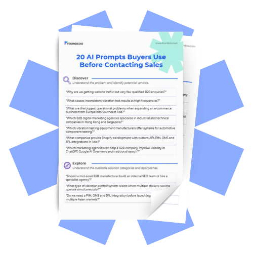 20 AI prompts document download