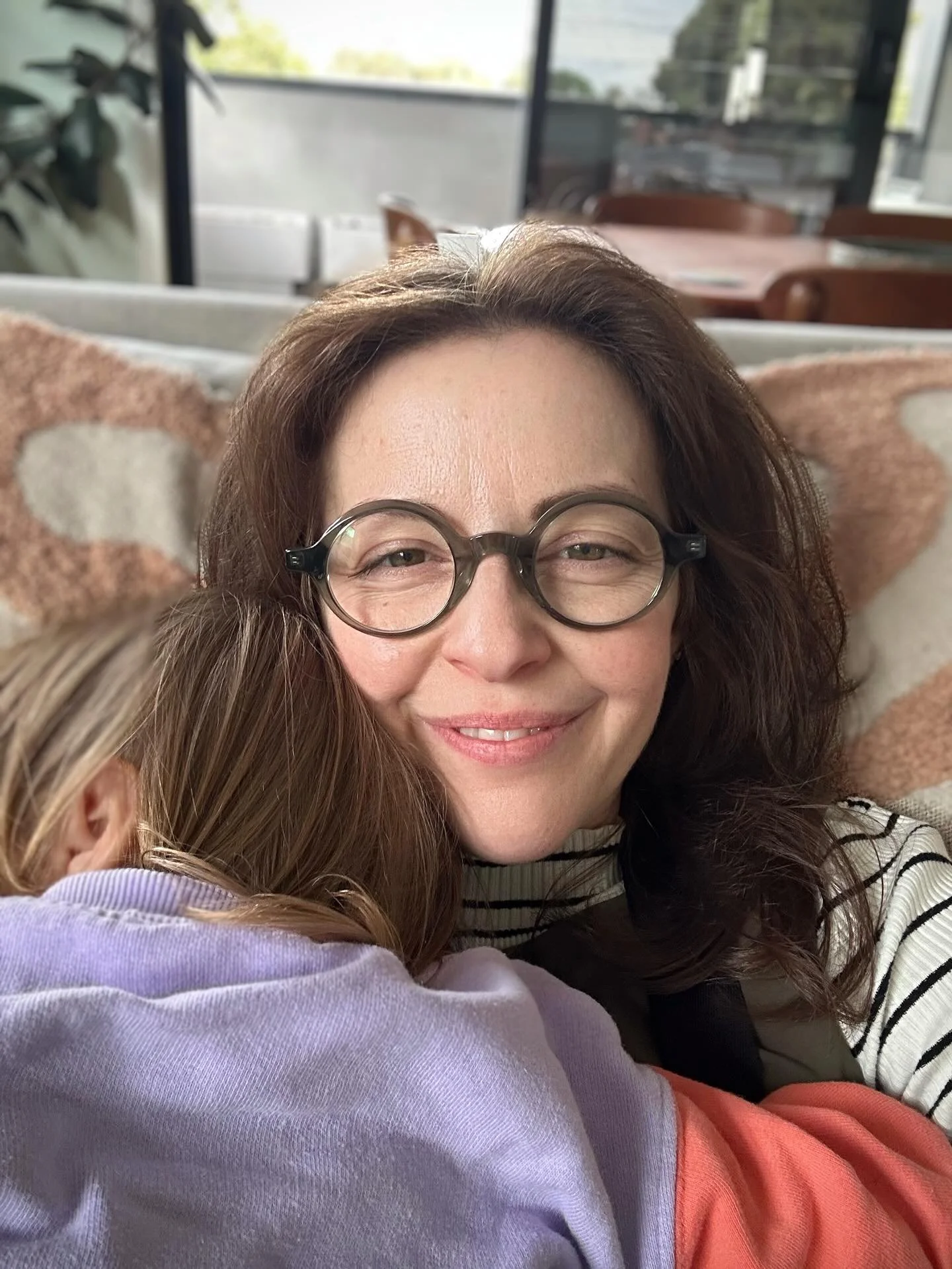 Some days it&rsquo;s brand strategy and client calls. Other days it&rsquo;s being nap trapped. Running a business and raising a little human means I&rsquo;m constantly shifting gears. But for better or worse, design is a part of my dna. I&rsquo;m mak