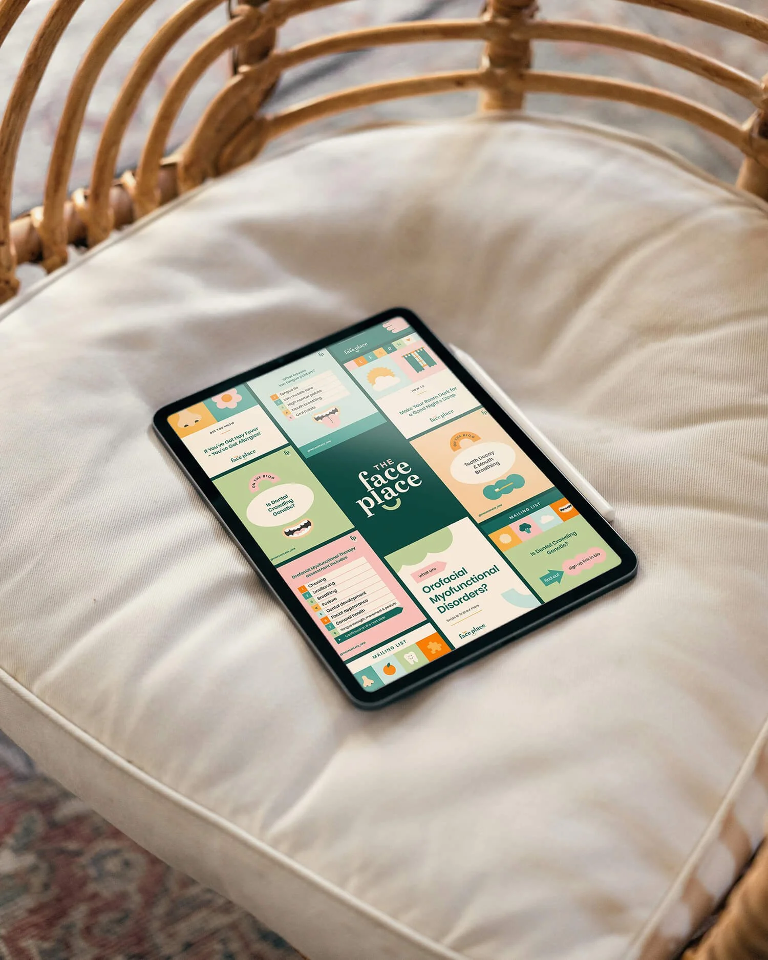 Children's Oral HealthSocial Media