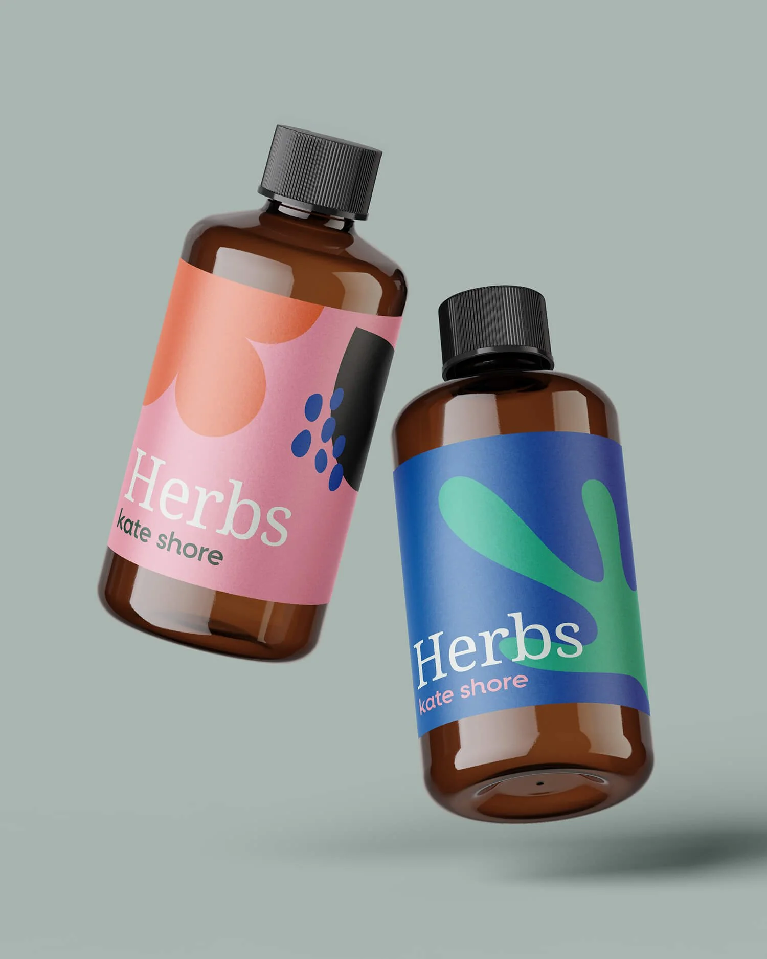 Naturopath Herb Packaging