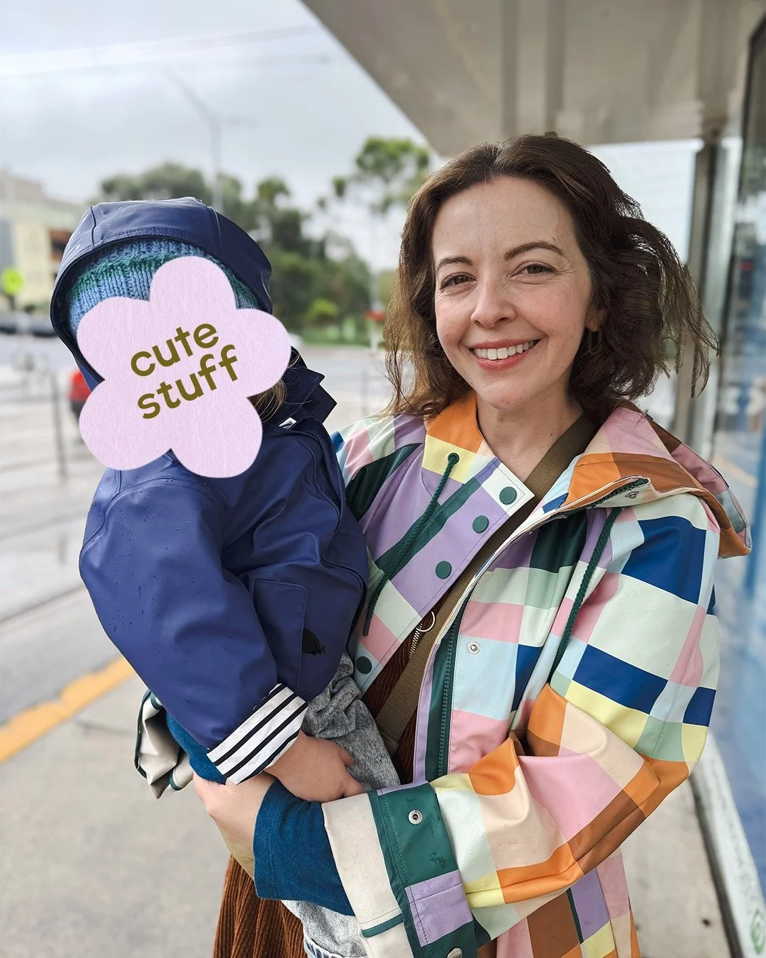 This year Mother's Day happened to fall 
on my business birthday - 8 years of JM. 

In a lot of ways my business has felt like my first baby. Building it up, watching it grow, the 3am worry, the way you can't always tell if you're doing it right unti