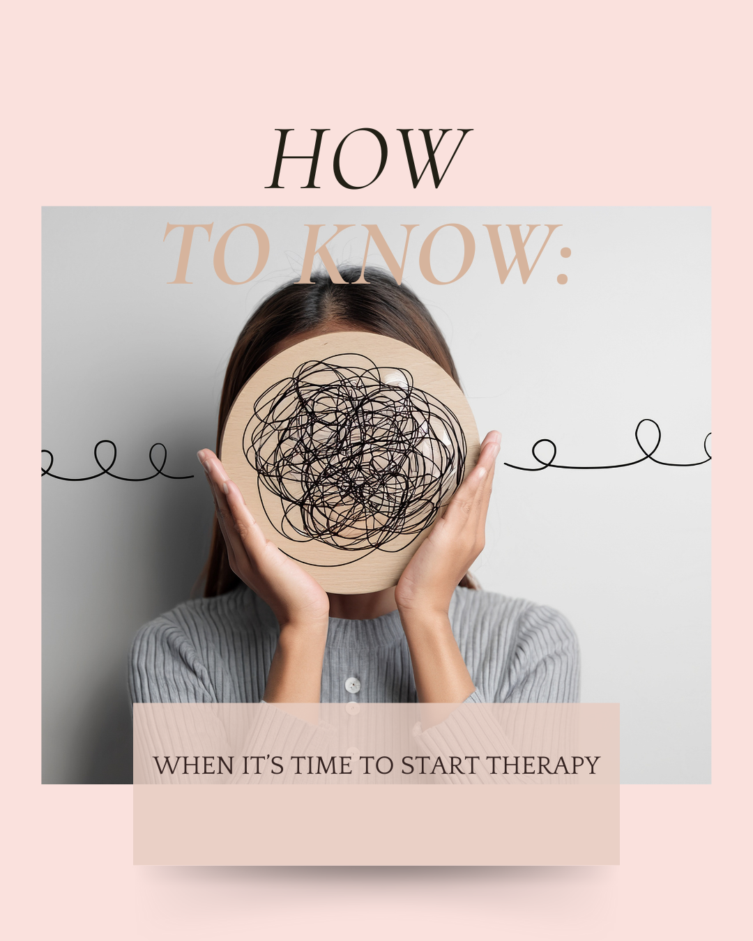How to Know When it’s Time to Start Therapy