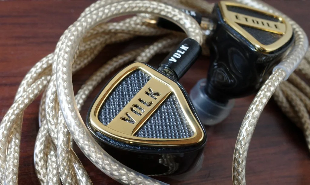 VOLK Audio ÉTOILE Review (Japanese)   Sandal Audio