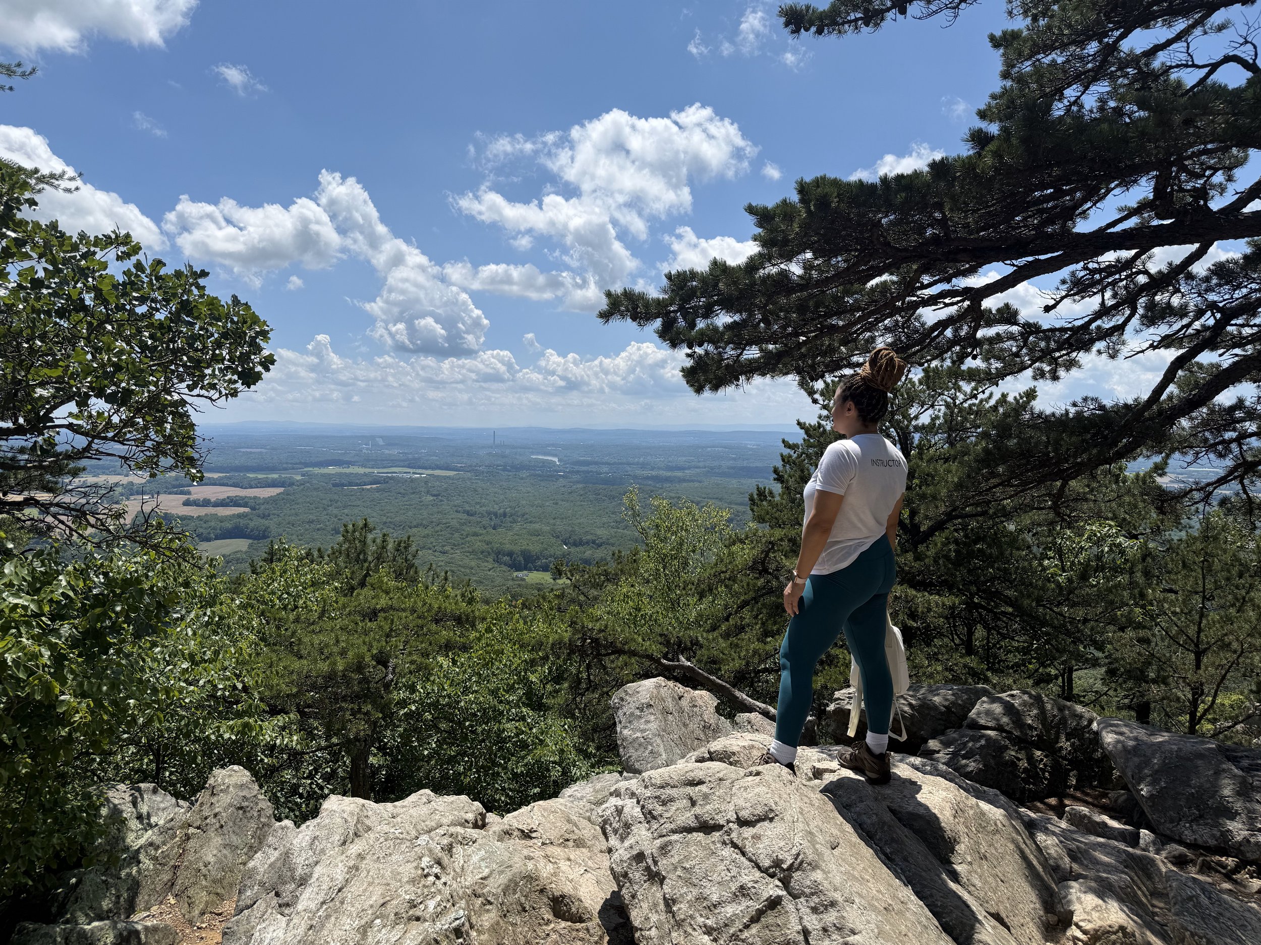 Rooted & Rising: A Soulful Day of Nature, History, and Healing