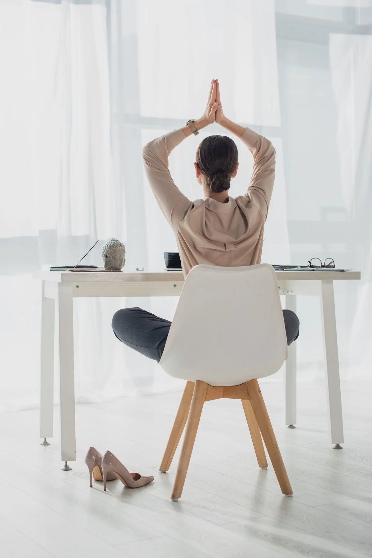 Chair Yoga & Meditation