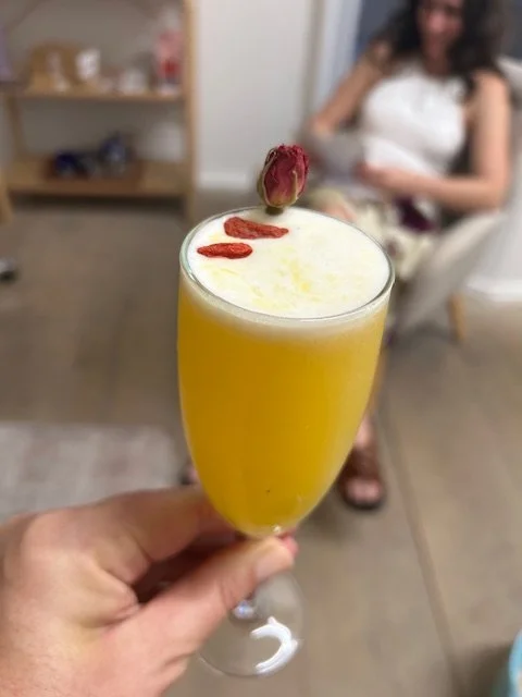 Fire Horse Fizz Recipe!