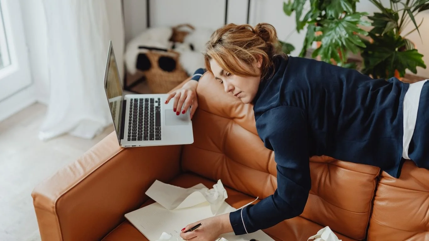 Perimenopause and Burnout: Why Your Symptoms Aren't Just Hormones