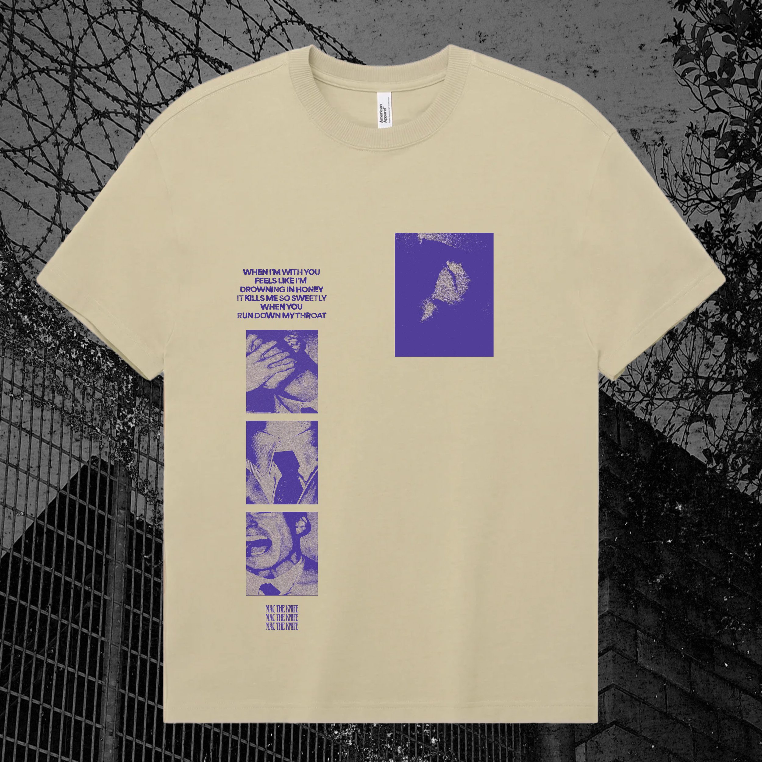 Drowning in Honey Tee