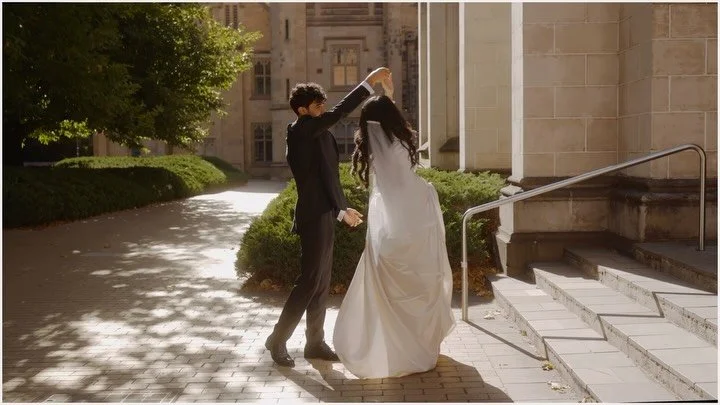 Postcards from Megan & Dimitri’s Day π