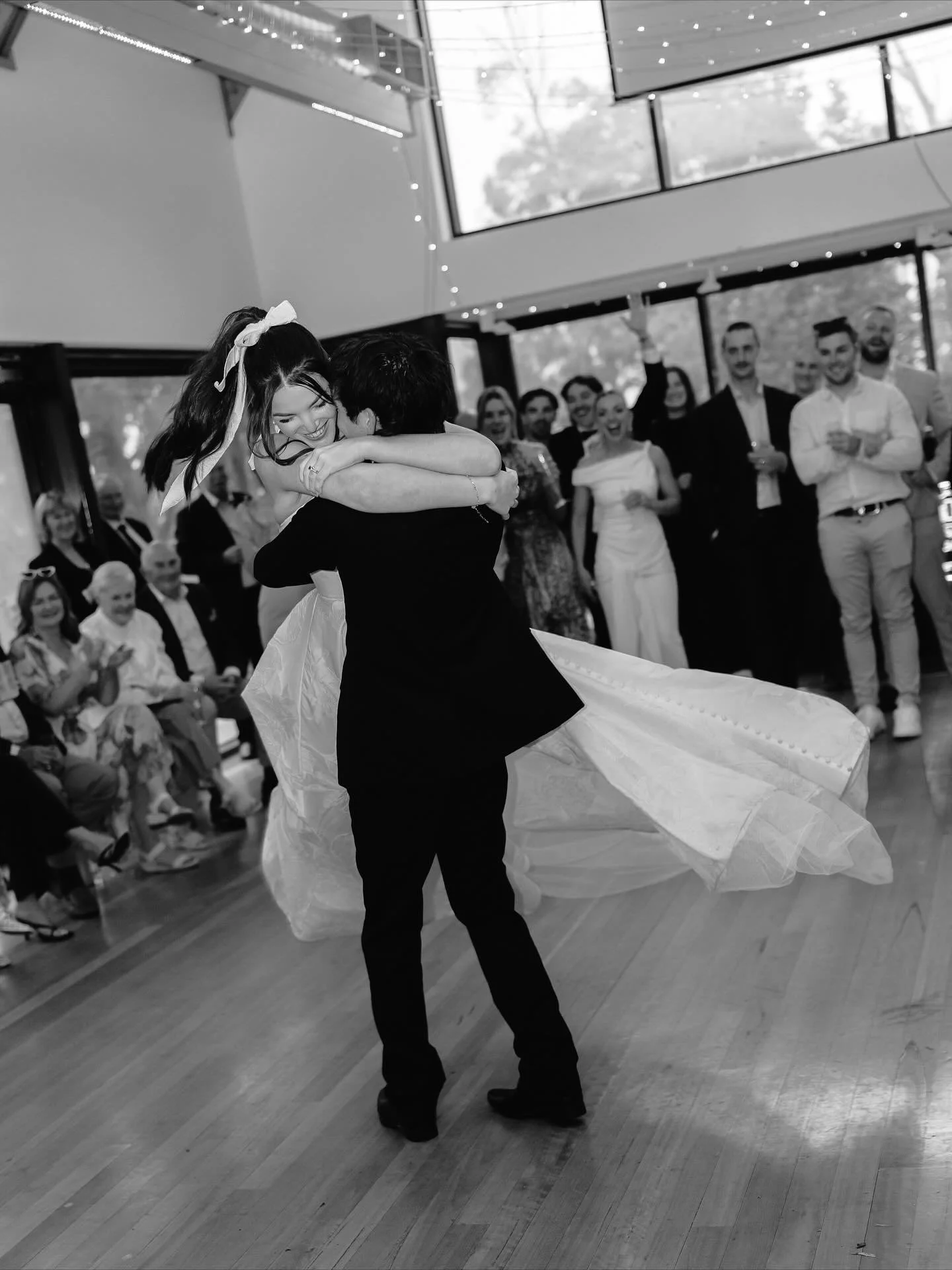 Sweet sweet Maleah &amp; Nathan 🤍✨

#wedding #weddingphotography #bride #groom #geelongweddingphotographer
