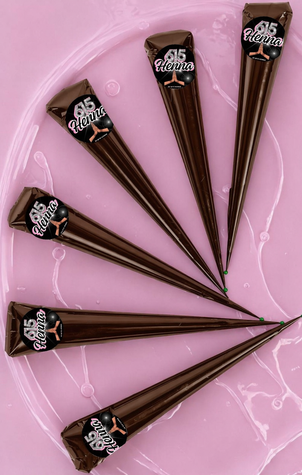 Henna Cone