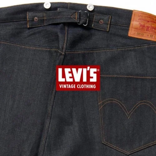 Levis Vintage Clothing